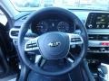 Black Steering Wheel Photo for 2020 Kia Telluride #135701010