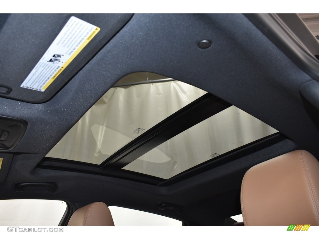 2019 LaCrosse Essence AWD - Ebony Twilight Metallic / Brandy photo #7