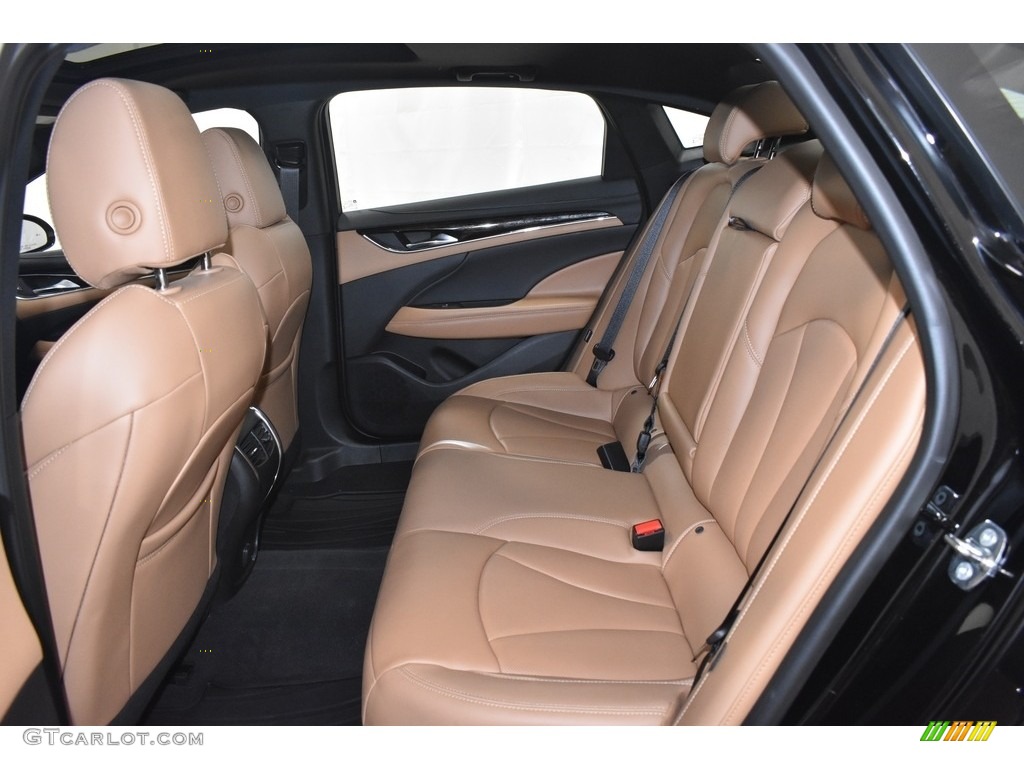 2019 LaCrosse Essence AWD - Ebony Twilight Metallic / Brandy photo #9
