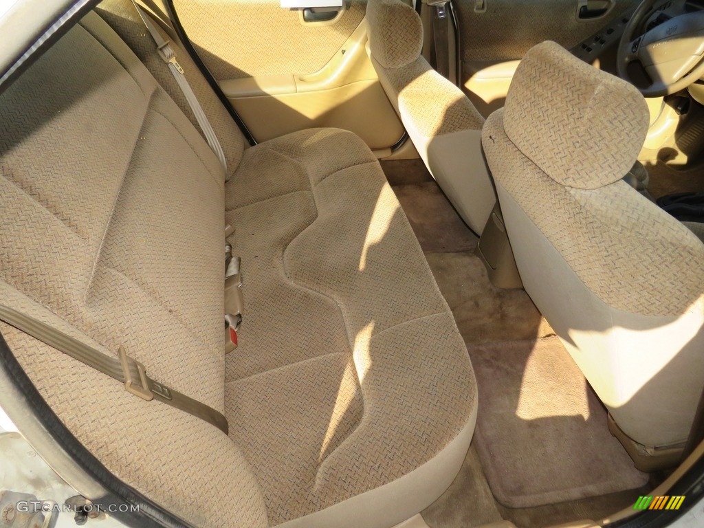 2000 Stratus SE - Black / Silver Fern photo #21