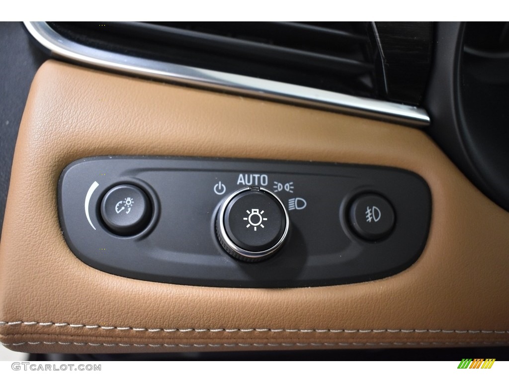 2019 LaCrosse Essence AWD - Ebony Twilight Metallic / Brandy photo #12