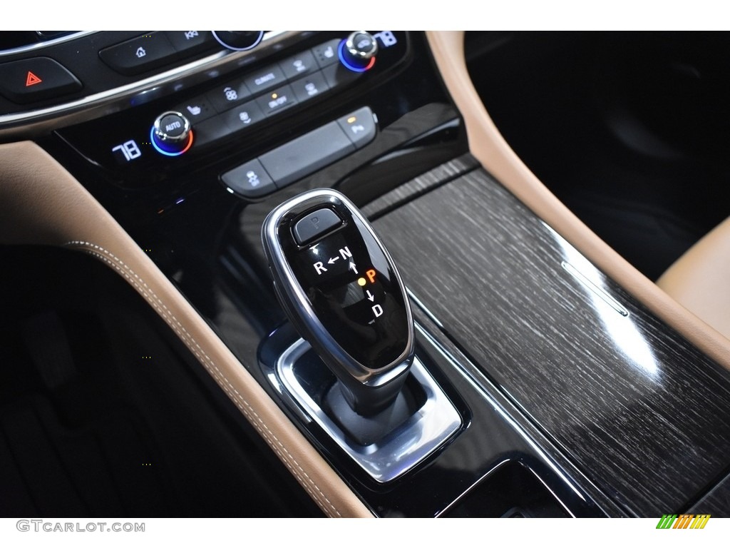 2019 LaCrosse Essence AWD - Ebony Twilight Metallic / Brandy photo #15