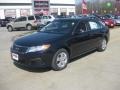 2009 Ebony Black Kia Optima EX  photo #1