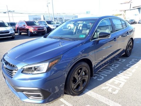 2020 Subaru Legacy 2.5i Sport Data, Info and Specs