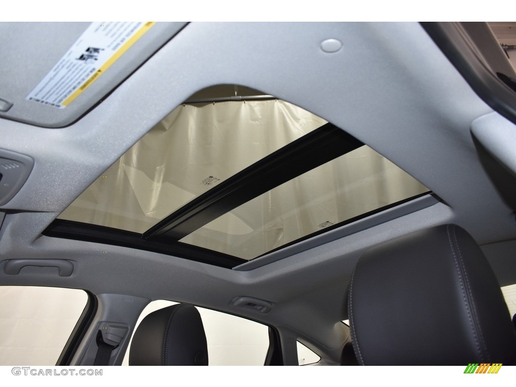2019 LaCrosse Essence AWD - Ebony Twilight Metallic / Ebony photo #7