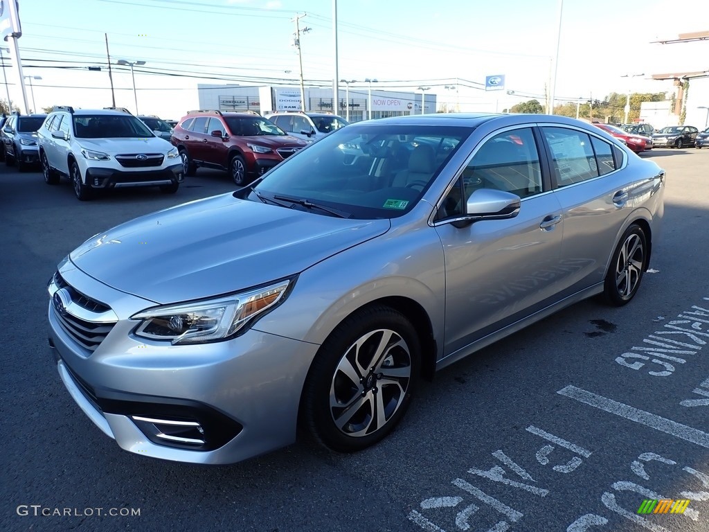 Ice Silver Metallic 2020 Subaru Legacy Limited XT Exterior Photo #135702102