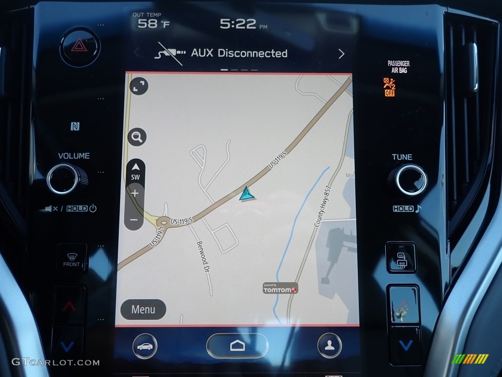 2020 Subaru Legacy Limited XT Navigation Photo #135702372