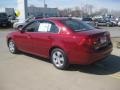 2009 Ruby Red Kia Optima EX  photo #2