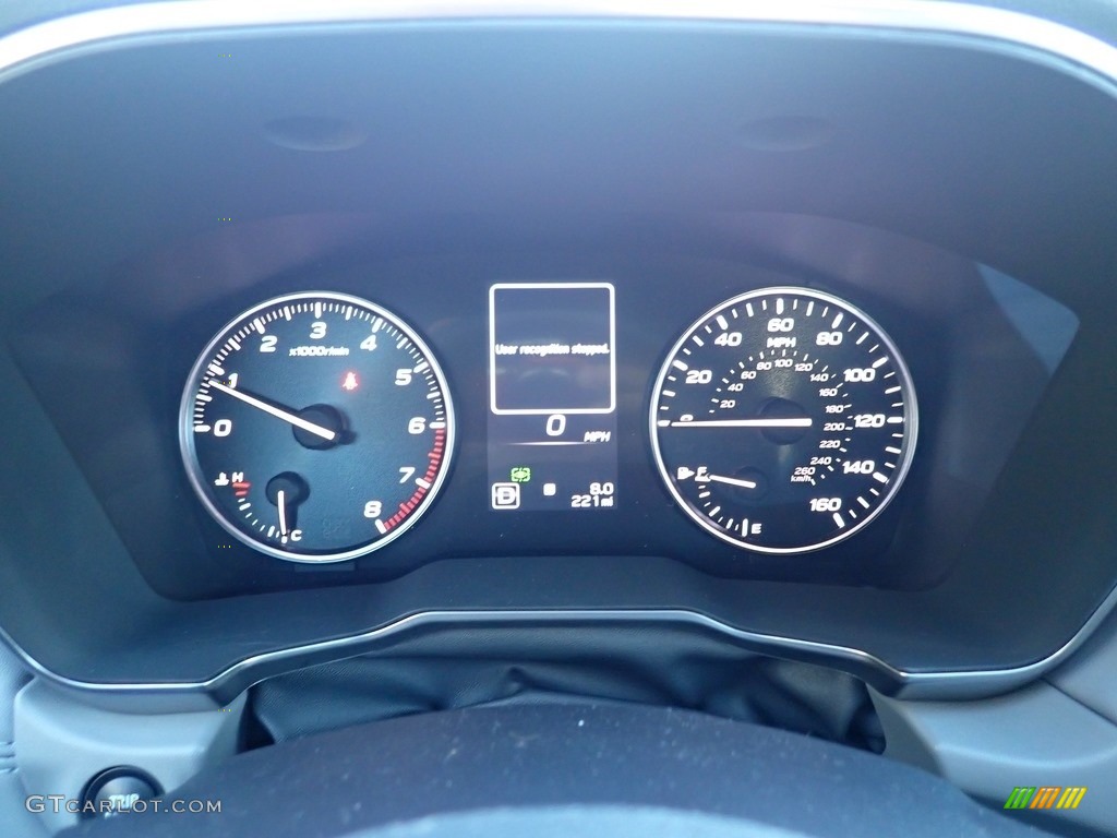 2020 Subaru Legacy Limited XT Gauges Photo #135702414
