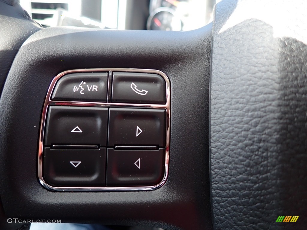 2019 Ram 1500 Classic Warlock Quad Cab 4x4 Steering Wheel Photos