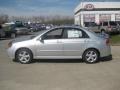 Bright Silver Metallic - Spectra SX Sedan Photo No. 3