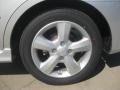 Bright Silver Metallic - Spectra SX Sedan Photo No. 6