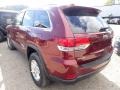 2020 Velvet Red Pearl Jeep Grand Cherokee Laredo 4x4  photo #3