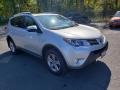 Classic Silver Metallic 2015 Toyota RAV4 XLE