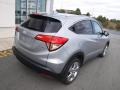 2017 Lunar Silver Metallic Honda HR-V EX-L AWD  photo #10