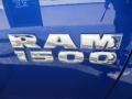 Blue Streak Pearl - 1500 Tradesman Crew Cab 4x4 Photo No. 26