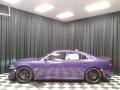 Plum Crazy Pearl 2019 Dodge Charger R/T Scat Pack