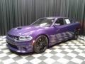 Plum Crazy Pearl - Charger R/T Scat Pack Photo No. 2
