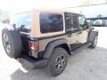 2020 Black Jeep Wrangler Unlimited Sport 4x4  photo #5