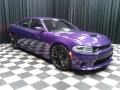 Plum Crazy Pearl - Charger R/T Scat Pack Photo No. 4