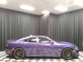 Plum Crazy Pearl - Charger R/T Scat Pack Photo No. 5