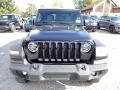 2020 Black Jeep Wrangler Unlimited Sport 4x4  photo #8