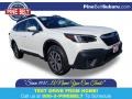 Crystal White Pearl - Outback 2.5i Premium Photo No. 1