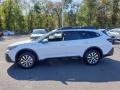 Crystal White Pearl - Outback 2.5i Premium Photo No. 3