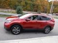 Molten Lava Pearl - CR-V EX AWD Photo No. 7