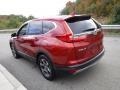 Molten Lava Pearl - CR-V EX AWD Photo No. 8