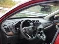 Molten Lava Pearl - CR-V EX AWD Photo No. 13