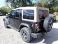 Black - Wrangler Unlimited Sport 4x4 Photo No. 3