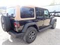 Black - Wrangler Unlimited Sport 4x4 Photo No. 5