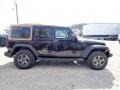 Black - Wrangler Unlimited Sport 4x4 Photo No. 6