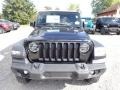 Black - Wrangler Unlimited Sport 4x4 Photo No. 8