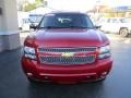 2014 Crystal Red Tintcoat Chevrolet Tahoe LTZ 4x4  photo #35