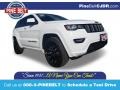 Bright White - Grand Cherokee Altitude 4x4 Photo No. 1