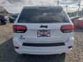 2020 Bright White Jeep Grand Cherokee Altitude 4x4  photo #5