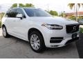 Crystal White Metallic - XC90 T6 AWD Momentum Photo No. 2