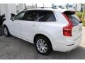 Crystal White Metallic - XC90 T6 AWD Momentum Photo No. 6