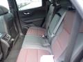 Jet Black Rear Seat Photo for 2020 Chevrolet Blazer #135707040