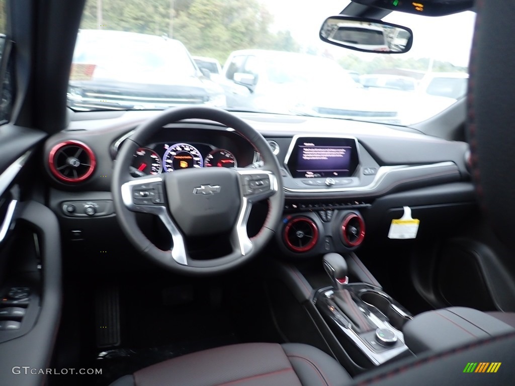 2020 Chevrolet Blazer RS AWD Front Seat Photo #135707067