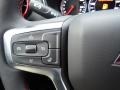 Jet Black Steering Wheel Photo for 2020 Chevrolet Blazer #135707190