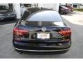 Deep Black Pearl - Passat SE Sedan Photo No. 8