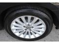 Deep Black Pearl - Passat SE Sedan Photo No. 10