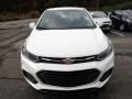 Summit White - Trax LS AWD Photo No. 8