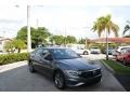 Platinum Gray Metallic - Jetta R-Line Photo No. 1
