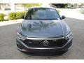 Platinum Gray Metallic - Jetta R-Line Photo No. 3