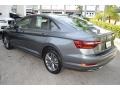 Platinum Gray Metallic - Jetta R-Line Photo No. 6