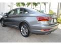 Platinum Gray Metallic - Jetta R-Line Photo No. 7